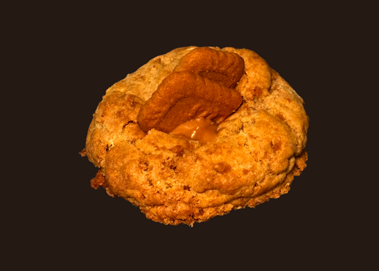 Caramel Biscuit